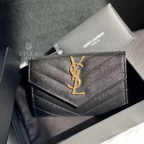 ysl กระเป๋าตังค์|กระเป๋าแบรนด์เนม ysl.